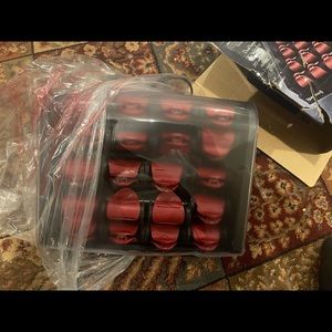 Remington TStudio Silk Ceramic heated Clip setter